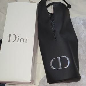 Dior Pouch/Brush holder